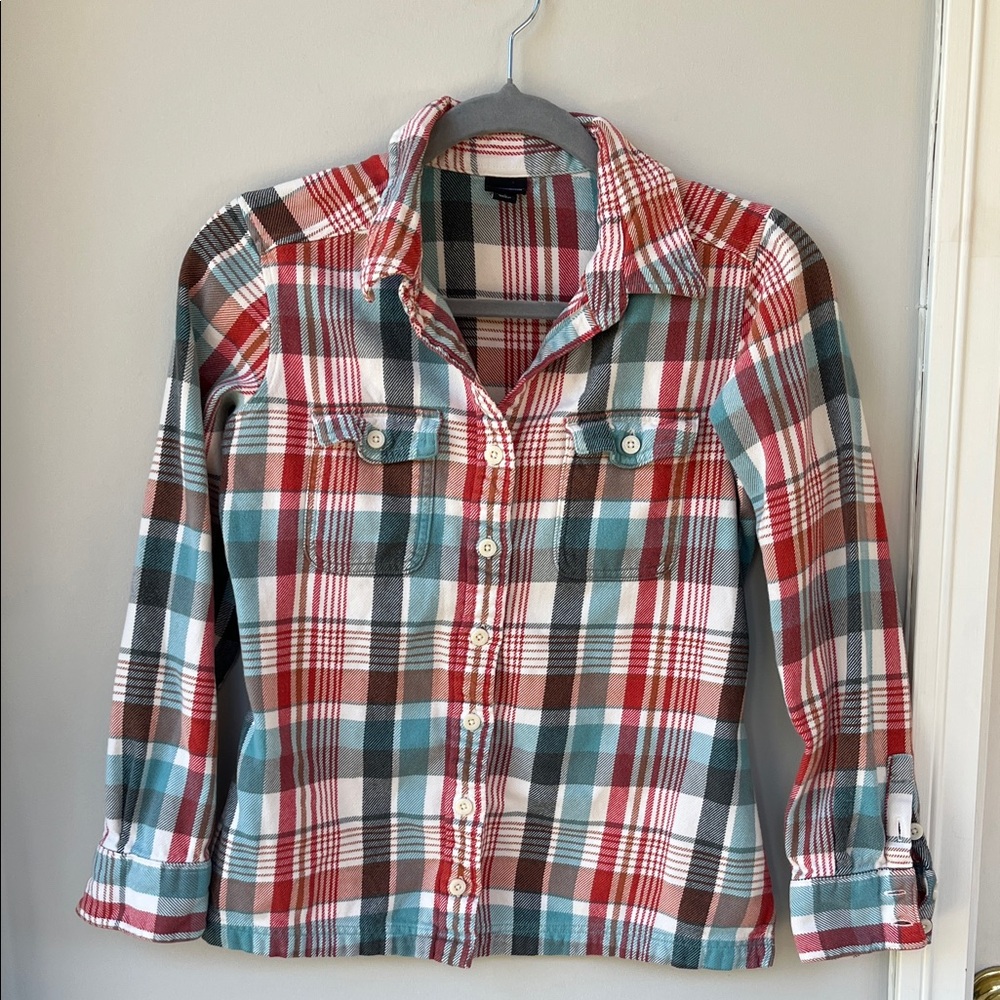 Patagonia Women’s Flannel Shirt